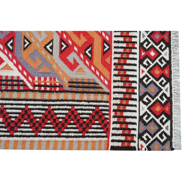 Aztec Handwoven Runner Dhurrierugs