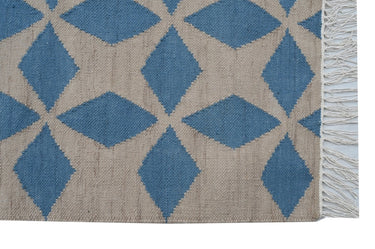 Barfi Handwoven Runner Dhurrierugs