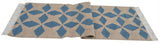 Barfi Handwoven Runner Dhurrierugs