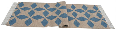 Barfi Handwoven Runner Dhurrierugs