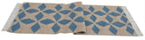 Barfi Handwoven Runner Dhurrierugs