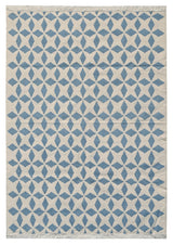 Barfi Wool Handwoven Dhurrierugs