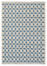 Barfi Wool Handwoven Dhurrierugs