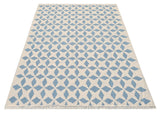 Barfi Wool Handwoven Dhurrierugs