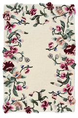 Bloom Handmade Rug The Rugs Story