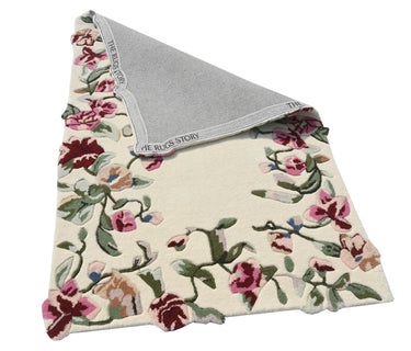Bloom Handmade Rug The Rugs Story