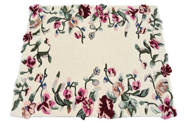 Bloom Handmade Rug The Rugs Story