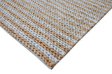 Braided Jute Handwoven Dhurrierugs
