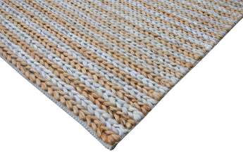 Braided Jute Handwoven Dhurrierugs