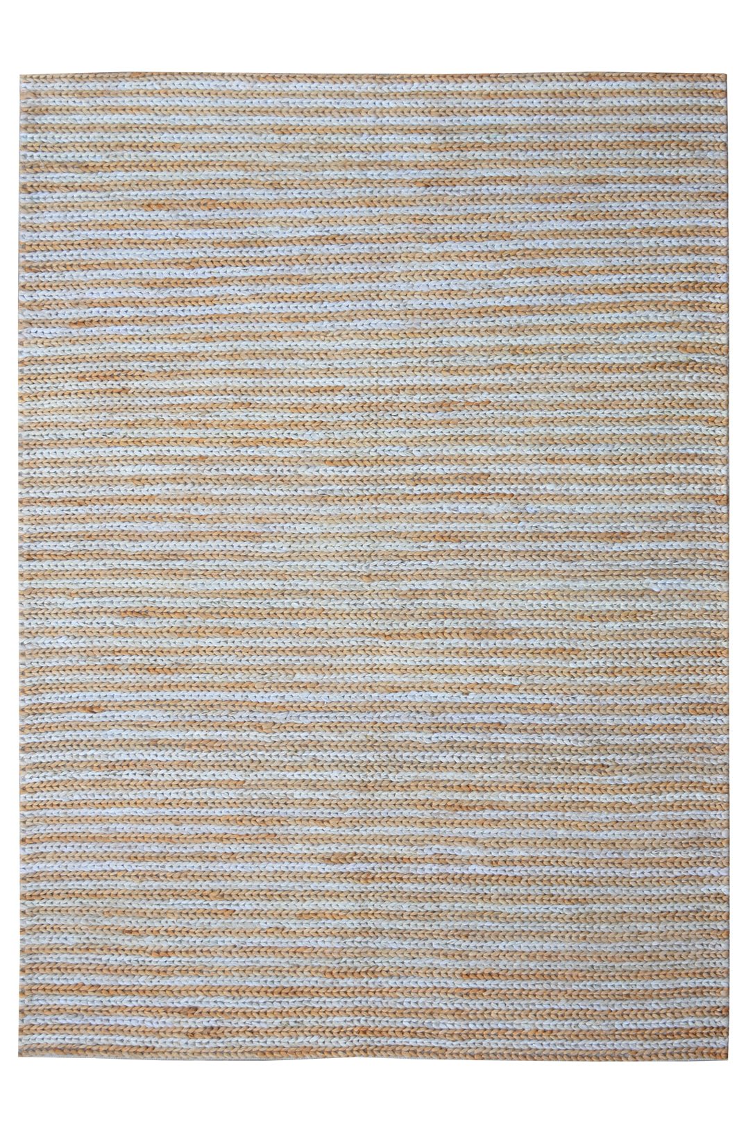 Braided Jute Handwoven Dhurrierugs