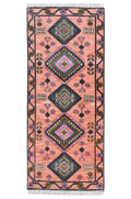 Chenar Handknotted Runner Rug