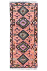 Chenar Handknotted Runner Rugrugs