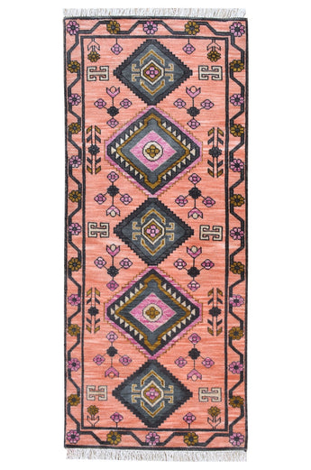 Chenar Handknotted Runner Rugrugs