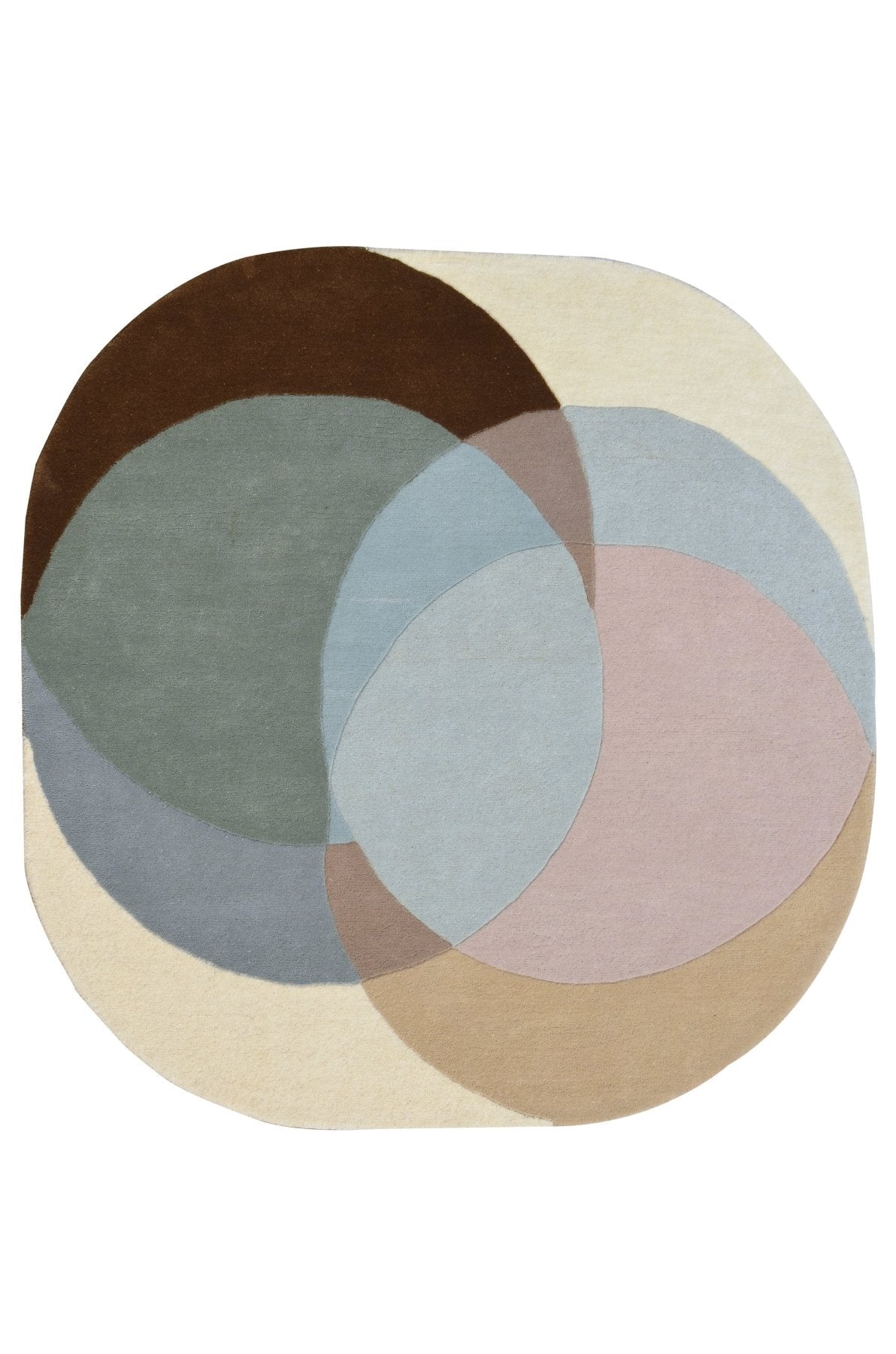 Concentrics Handmade Rug The Rugs Story