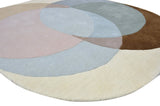 Concentrics Handmade Rug The Rugs Story