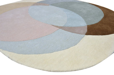 Concentrics Handmade Rug The Rugs Story