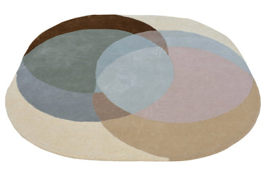 Concentrics Handmade Rug The Rugs Story