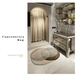 Concentrics Handmade Rugrugs