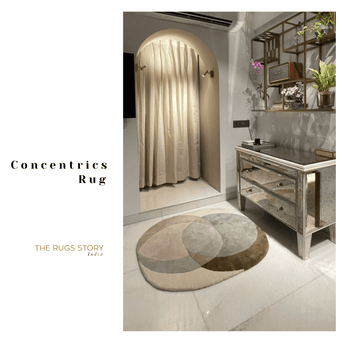 Concentrics Handmade Rugrugs