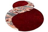 Crimson Handmade Rugrugs