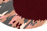 Crimson Handmade Rugrugs