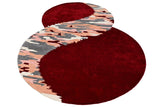 Crimson Handmade Rugrugs