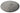 Eclipse Grey Round Handmade Rugrugs
