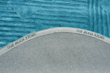 Eclipse Round 02 Handmade Rug
