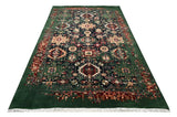 Erased Heritage Handknotted Rugrugs