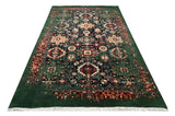 Erased Heritage Handknotted Rugrugs