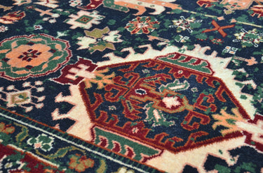 Erased Heritage Handknotted Rugrugs