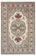 Firdous Traditional Handknotted Rug