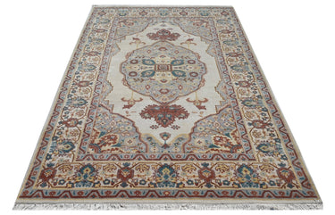 Firdous Traditional Handknotted Rugrugs
