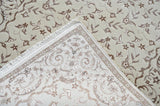 Floral Beige HandKnotted Rugrugs