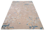 Floral Handmade Rugrugs