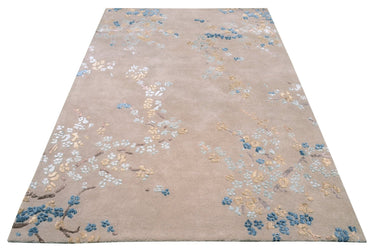 Floral Handmade Rugrugs
