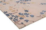 Floral Handmade Rugrugs