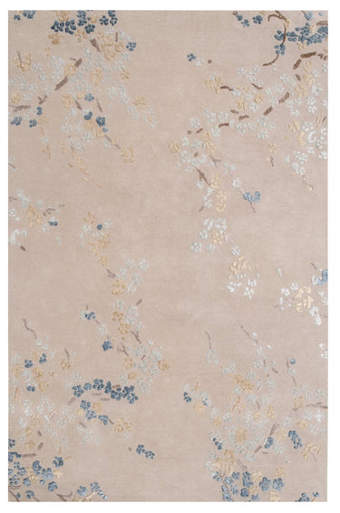 Floral Handmade Rugrugs