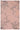 Floral Pink Handmade Rug The Rugs Story