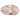 Floral Pink Oval Handmade Rugrugs