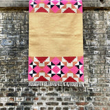 Fulkaari Wool Handwoven Dhurrierugs