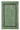 Green Modern Handmade Rugrugs