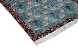 Gulistaan Handknotted Runner Rugrugs