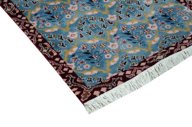 Gulistaan Handknotted Runner Rugrugs