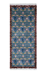 Gulistaan Handknotted Runner Rugrugs