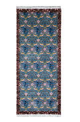 Gulistaan Handknotted Runner Rugrugs