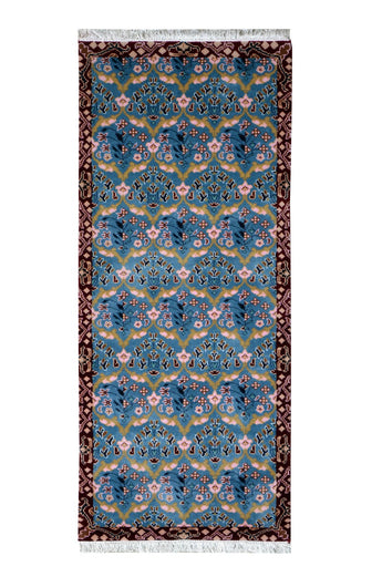 Gulistaan Handknotted Runner Rugrugs