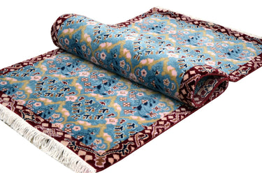 Gulistaan Handknotted Runner Rugrugs