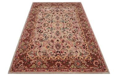 Gulshan 02 Handmade Rug The Rugs Story