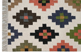 Gypsy Wool Handwoven Dhurrie The Rugs Story